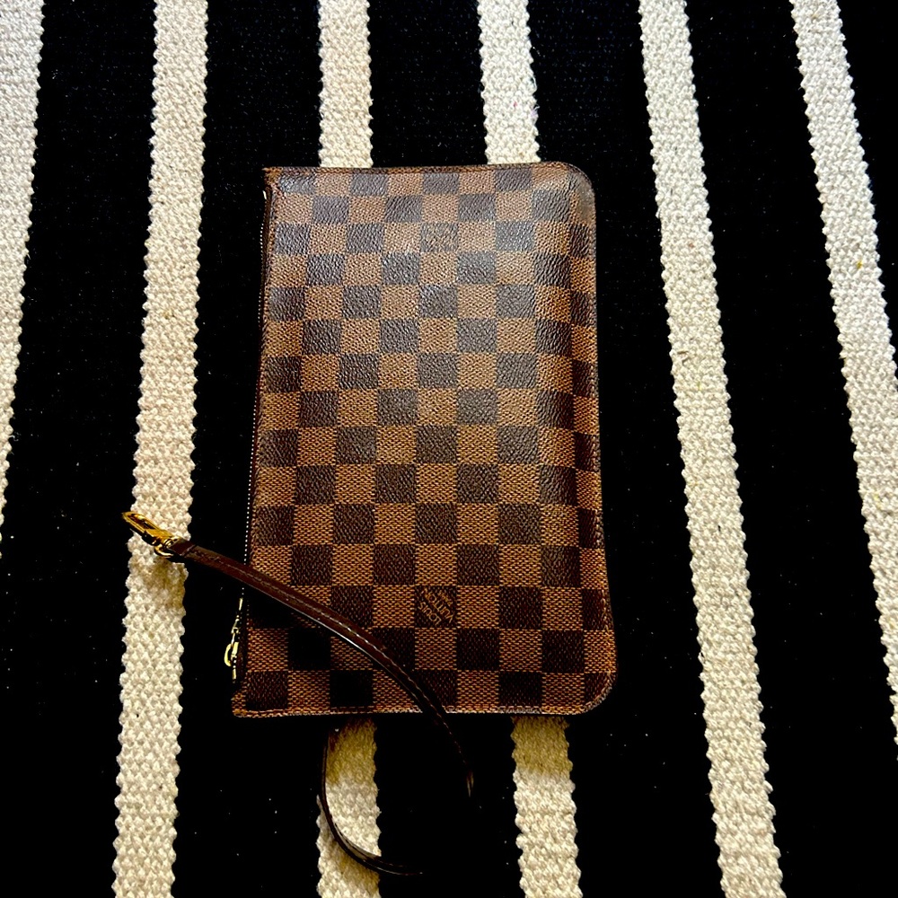 Louis Vuitton clutch
